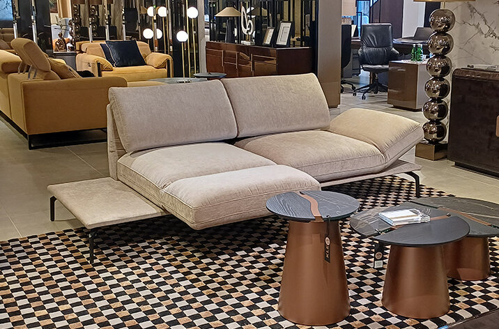 Sofa Kler Libretto z korzystnym rabatem dostępna w salonie Kler w Katowicach Sofa Kler Libretto z korzystnym rabatem